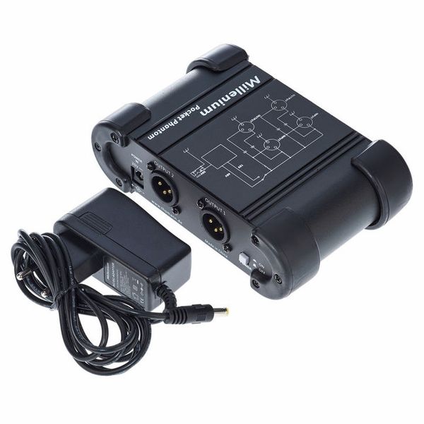 Millenium Pocket Phantom