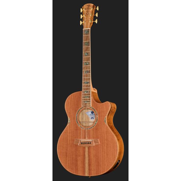 Cole Clark AN3EC-RDBL-AE