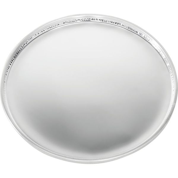 Remo 18" Starfire Bass Drum Chrome