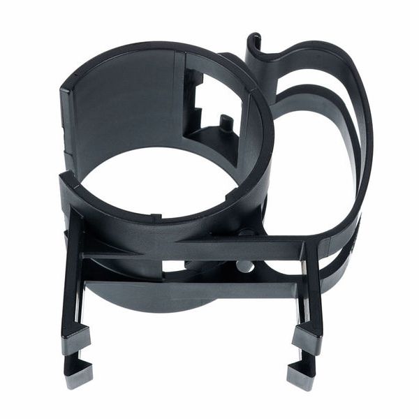 Stairville Snap black 10 pcs Bundle 3-way