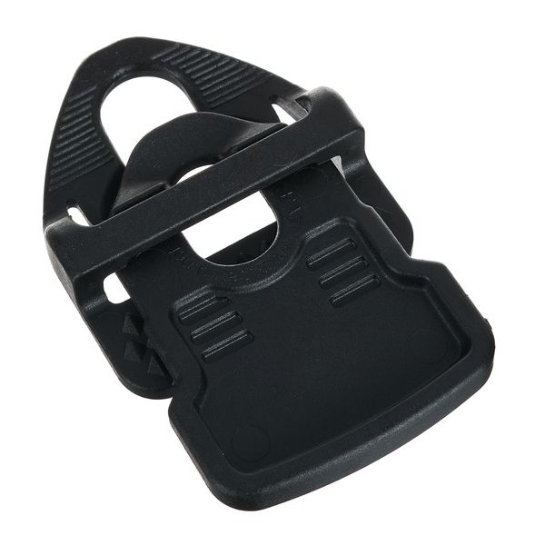 Holdon Xtra Clip Black 12pcs Pack