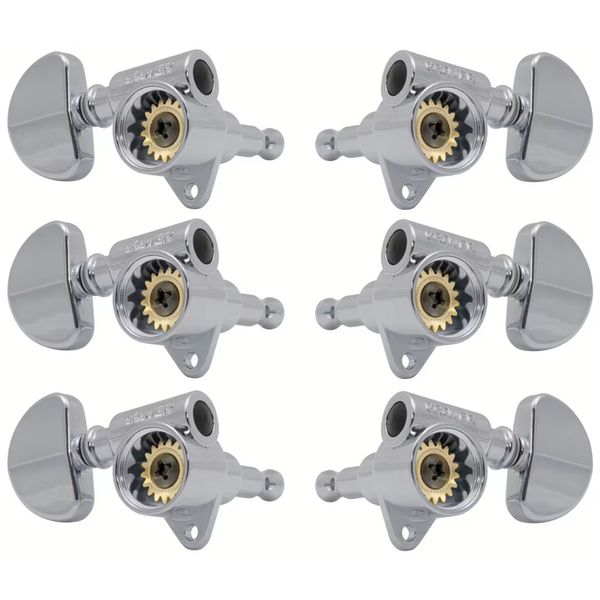 Grover 102SVC Skeleton View CH