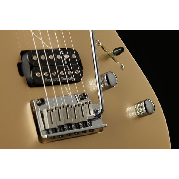 Cort G300 PRO Metallic Gold