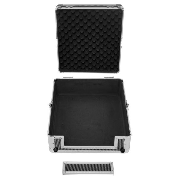 UDG Pick Foam Carbon Flightcase M