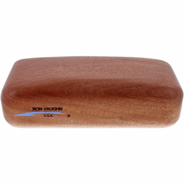 Ron Vaughn W-8 Wood Block