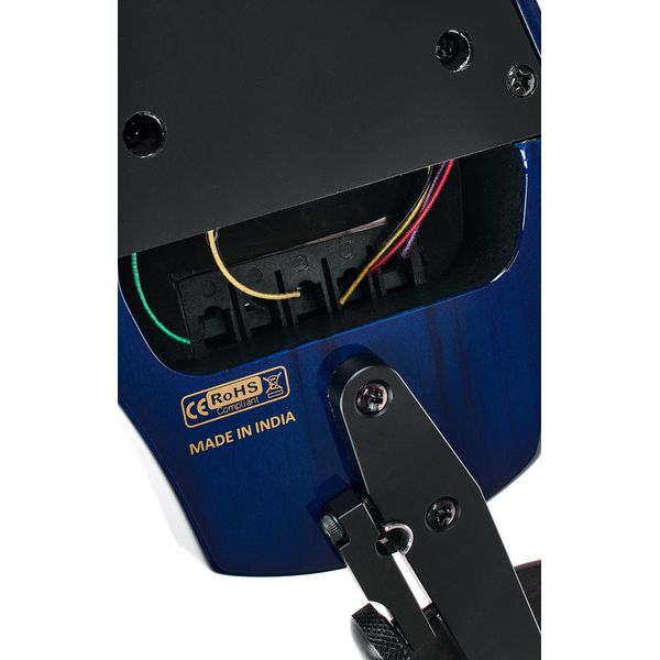 NS Design WAV5 Violin Transparent Blue