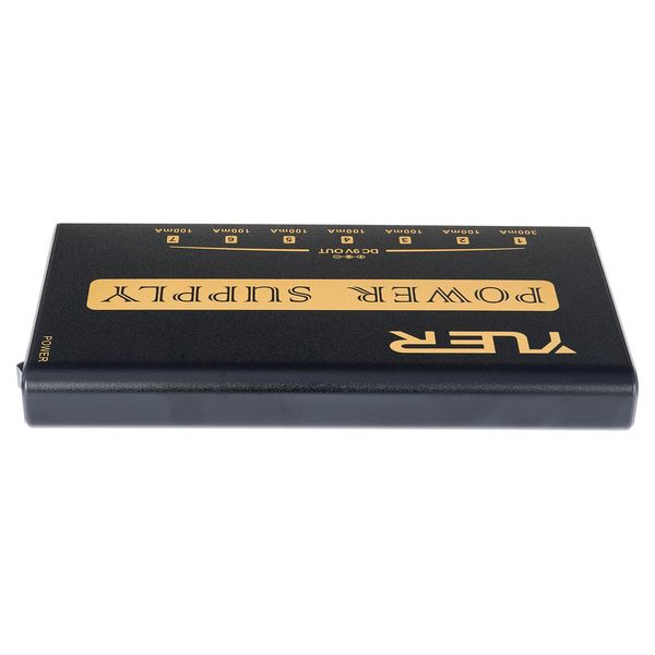 Yuer PR-02 Rechargeable Power Supp.