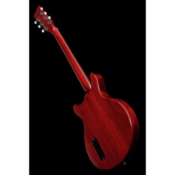 Harley Benton DC-Junior Faded Cherry w/Bag