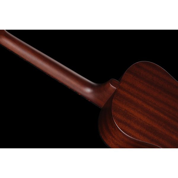 Gretsch JD Parlor DELTO TSPG BLKT