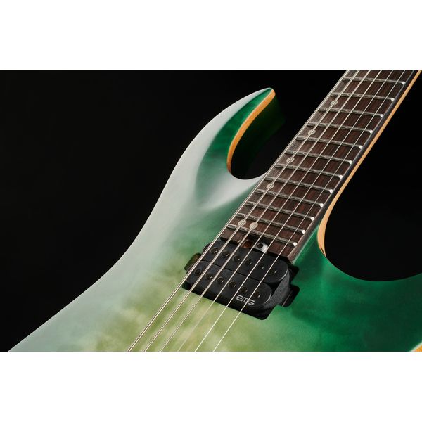 Harley Benton Amarok-BT EGNT Quilted Burst