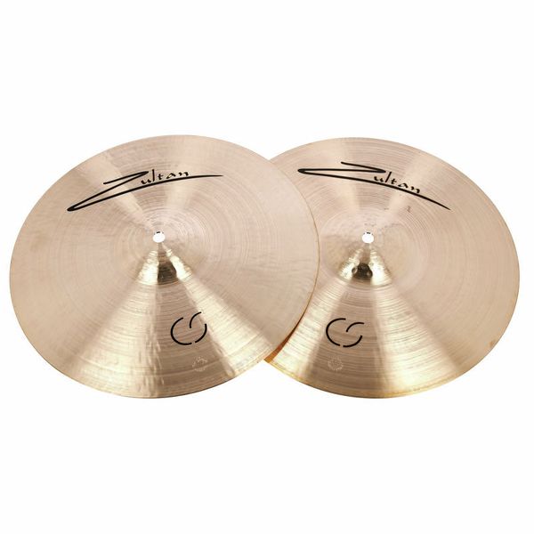 Zultan 13" Hi-Hat CS Series
