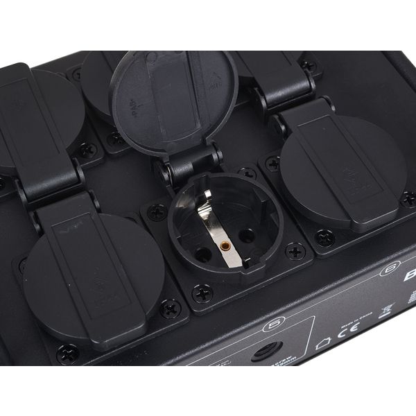 Botex Power box BO-6-SI