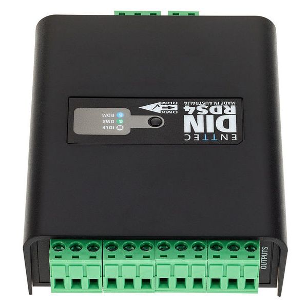 Enttec DIN RDS4