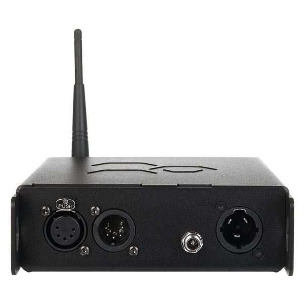 Lumenradio CRMX Luna