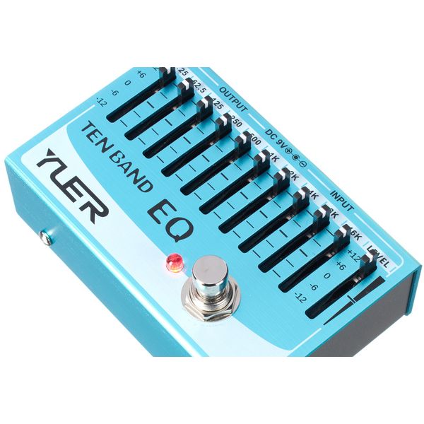 Yuer YF-40 Ten Band EQ