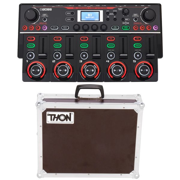 Boss RC-505 MKII Case II Bundle