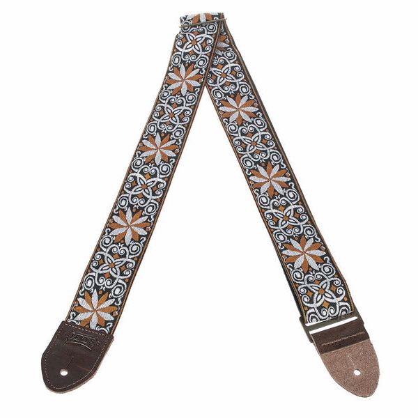 Levys Jacquard Floral strap 2" WBY