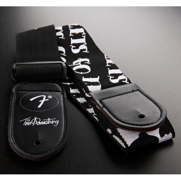 Fender Tim Armstrong Hellcat Checker