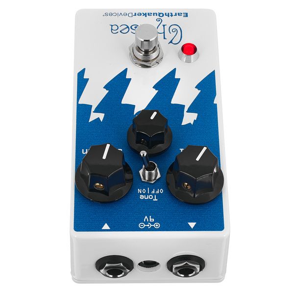 EarthQuaker Devices Chelsea - Low End Fuzz Driver