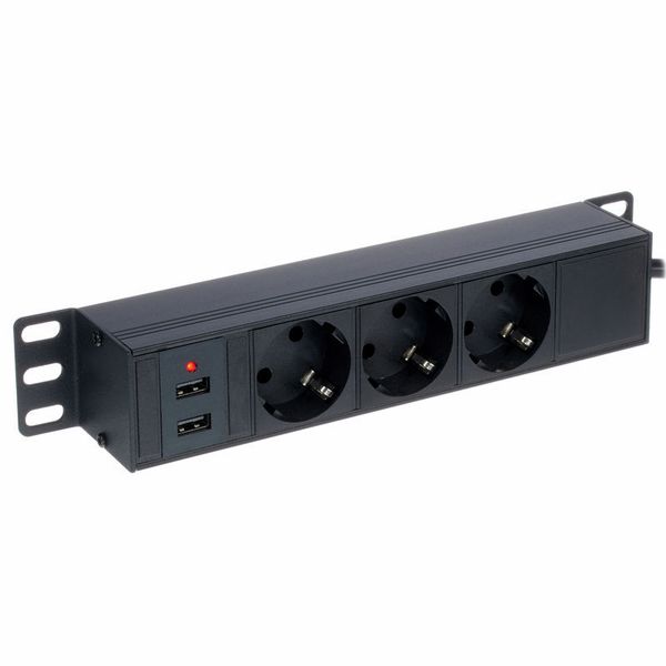 the t.racks Power 3 USB