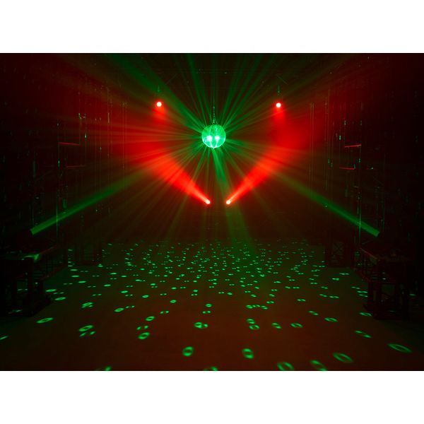 Eurolite LED PST-10 QCL Spot WH