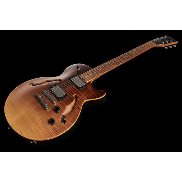 Harley Benton Aeolus Frost Flame