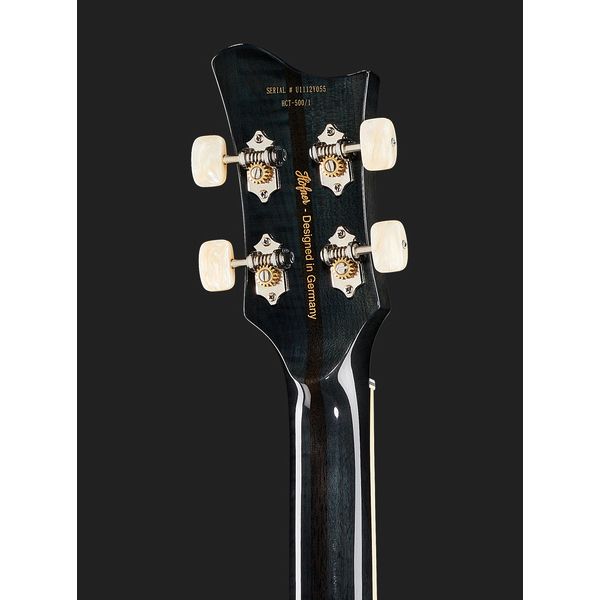 H&ouml;fner HCT-500/1-BK Violin Bass CT