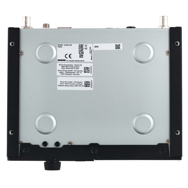 Shure SLXD24E/SM58 K59