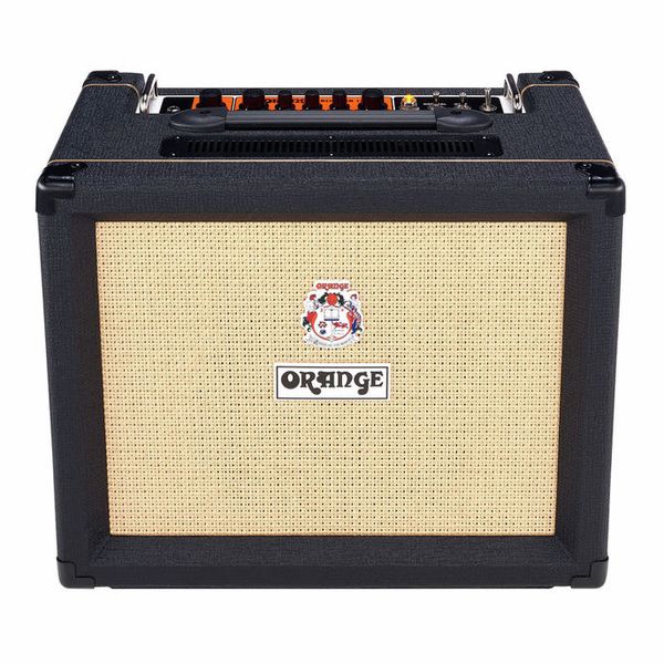 Orange Rocker 15 black