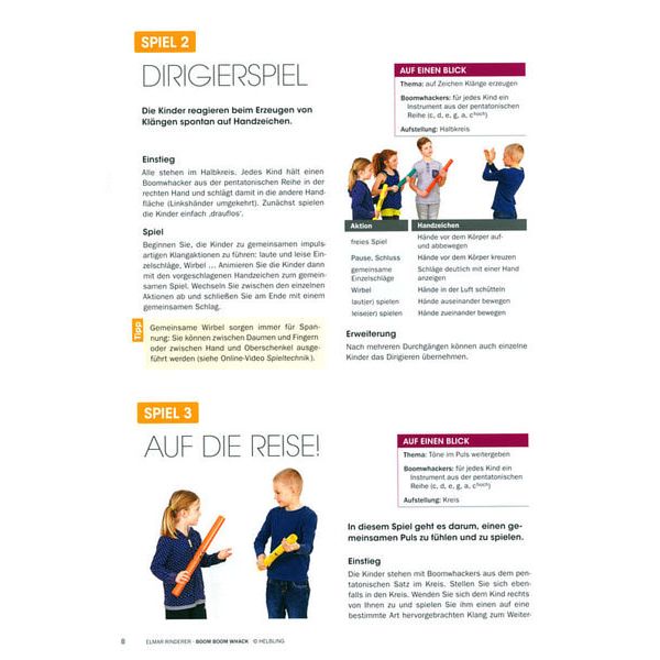 Helbling Verlag Boom Boom Whack