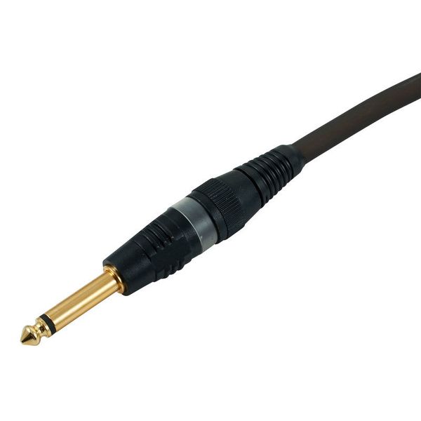 Sommer Cable Spirit Black Zilk SZ67 3m