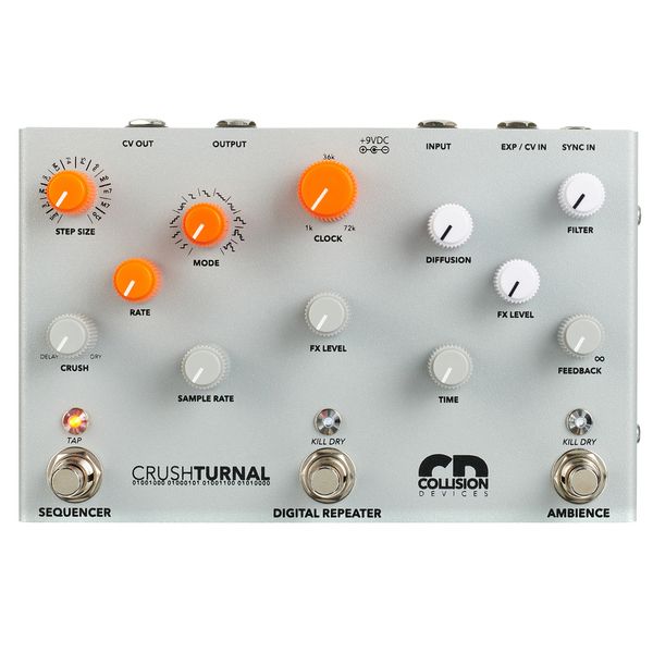 Collision Devices Crushturnal