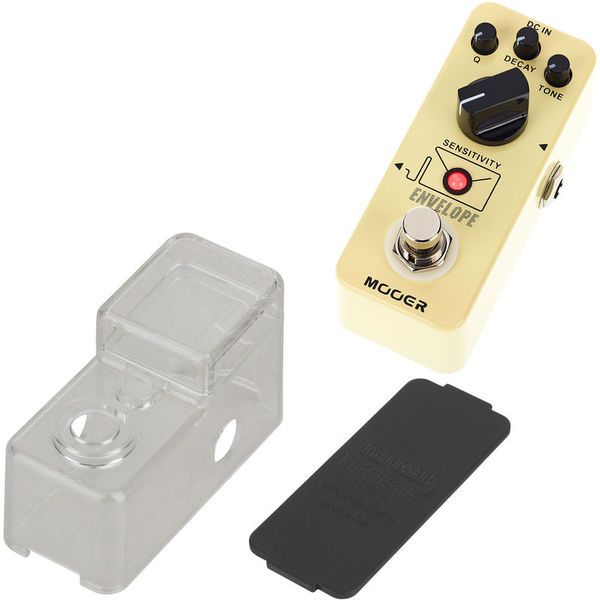 Mooer Envelope Bundle PS K1