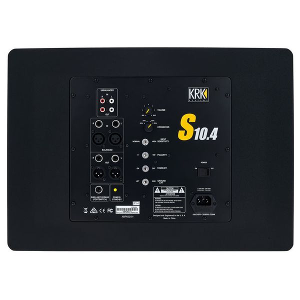 KRK S10G4