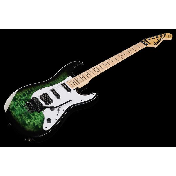 Jackson Adrian Smith SDXQ Trans Green