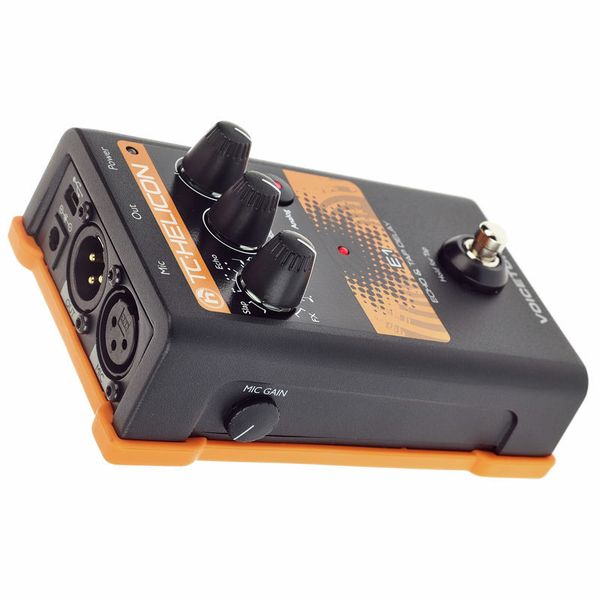 TC-Helicon VoiceTone E1
