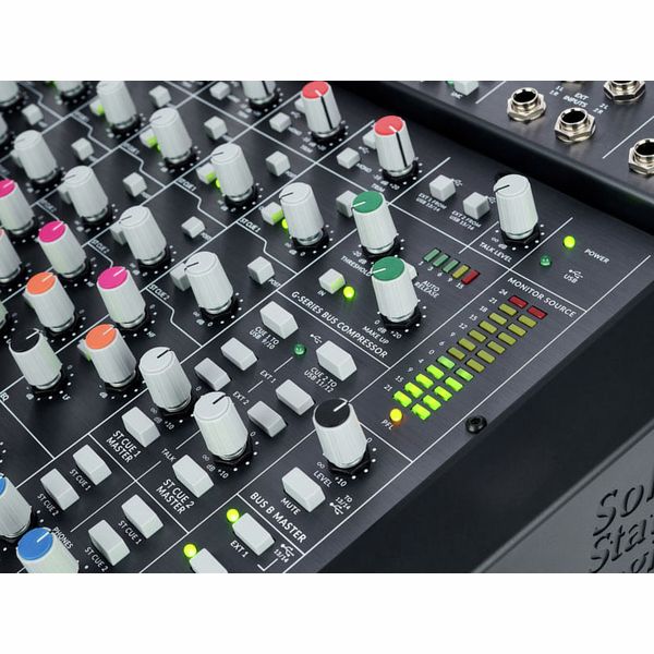 SSL Big SiX