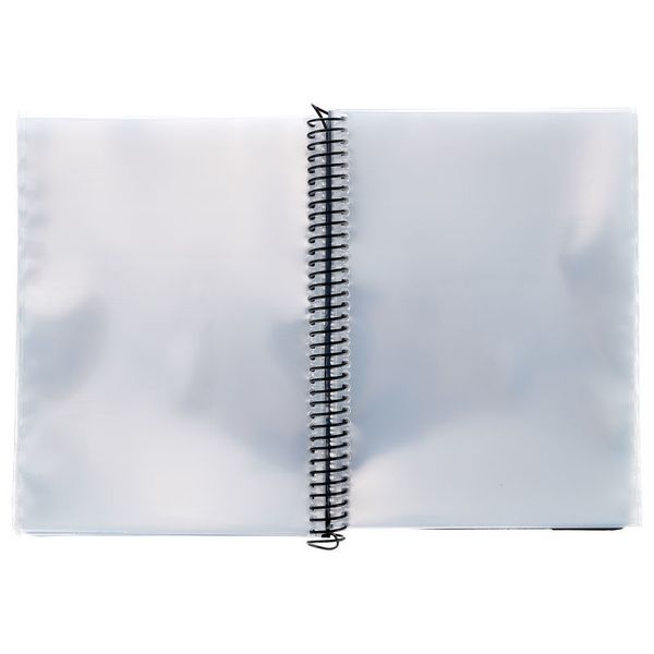 Star Marching Folder 245/30 Black