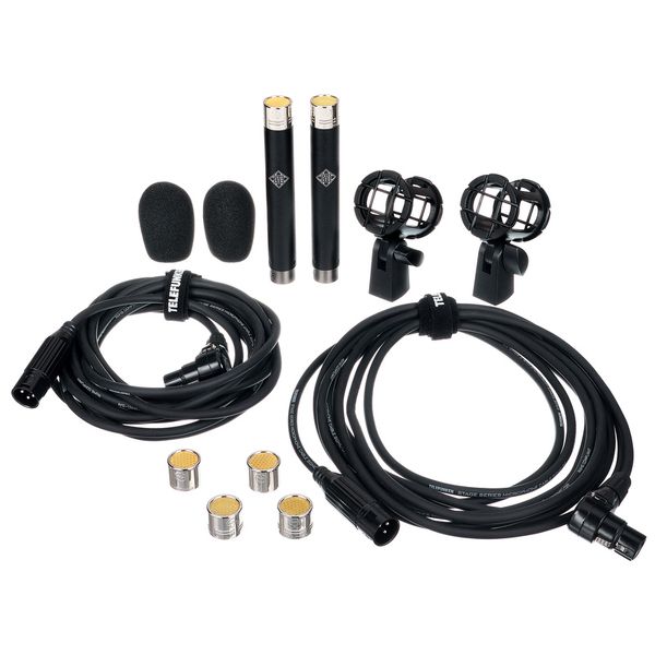 Telefunken M60 FET Master Stereo-Set