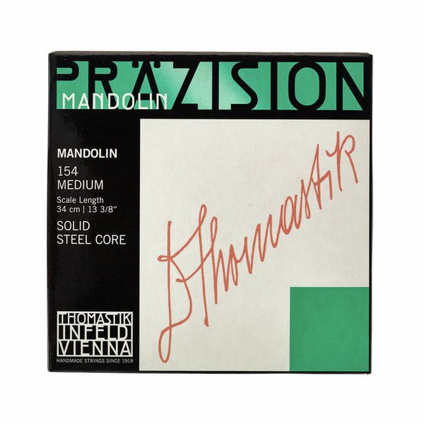 Thomastik Mandolin Set medium