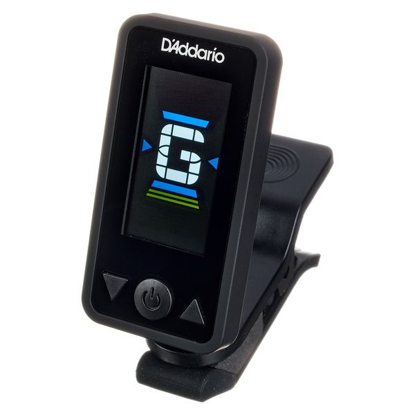 Daddario PW-CT-28 Tuner Vc & Db