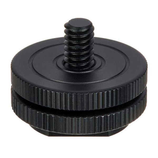 Roadworx Hot Shoe to 1/4" Adapter