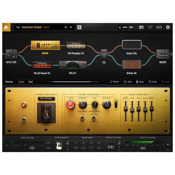 Positive Grid BIAS FX 2 Elite