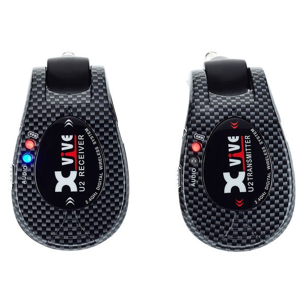 XVive Wireless System U2 Carbon