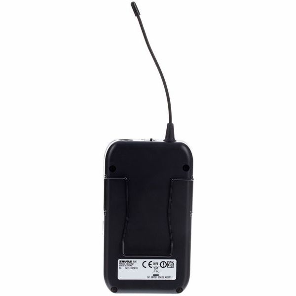 Shure BLX14 T11 EarmiKe O Bundle