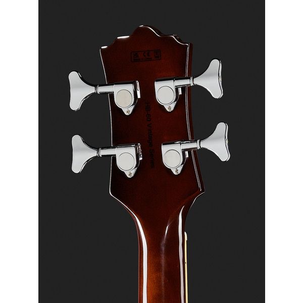 Harley Benton HB-60 WB w/Bag