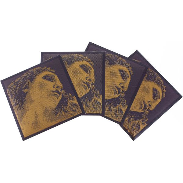 Pirastro Evah Pirazzi Gold G-Gold LP