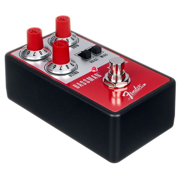 Fender Bassman Driver