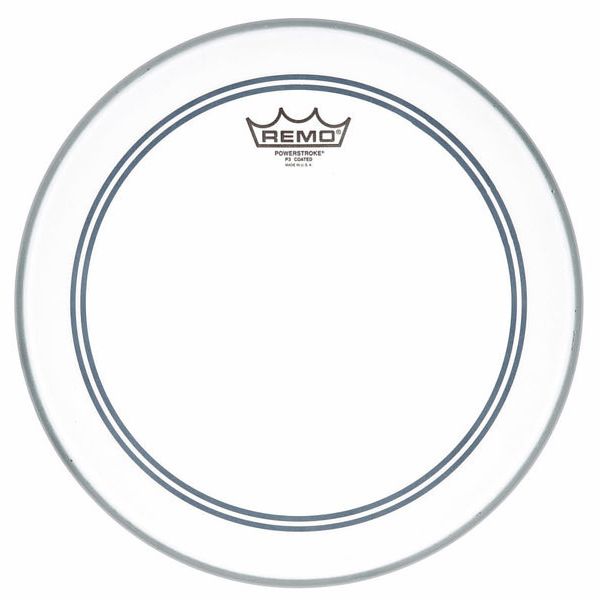 Remo 13" Powerstroke 3 Coated Snare