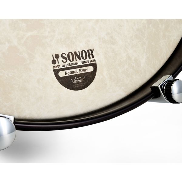 Sonor SQ2 2up1down Candy Grey Burst